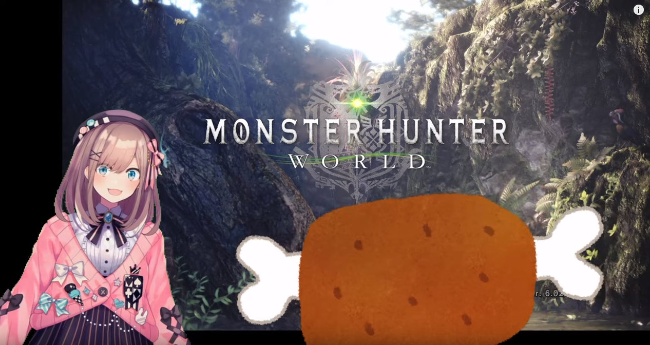 【Monster Hunter World】鈴原 モンハンやるってよ！[2019/07/03]